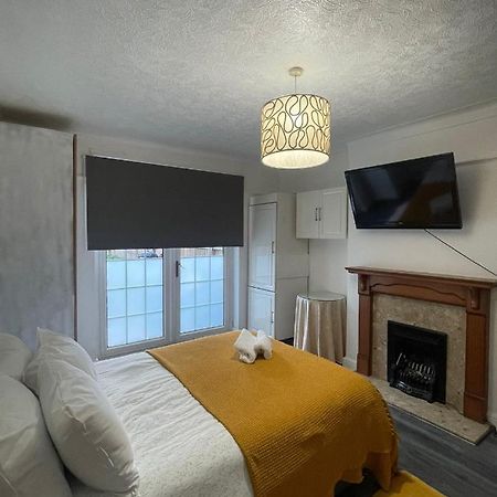 Beautiful Private Rooms In London Central Willesden Green 外观 照片