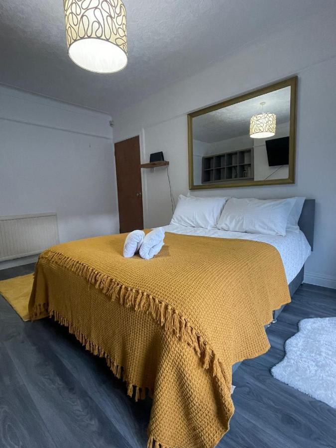 Beautiful Private Rooms In London Central Willesden Green 外观 照片