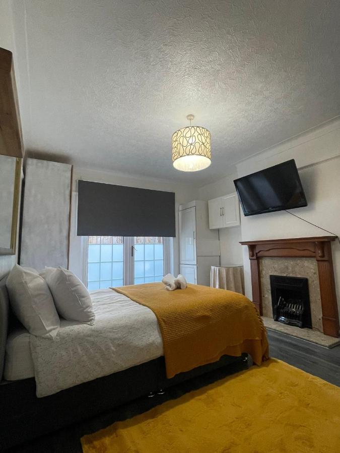 Beautiful Private Rooms In London Central Willesden Green 外观 照片