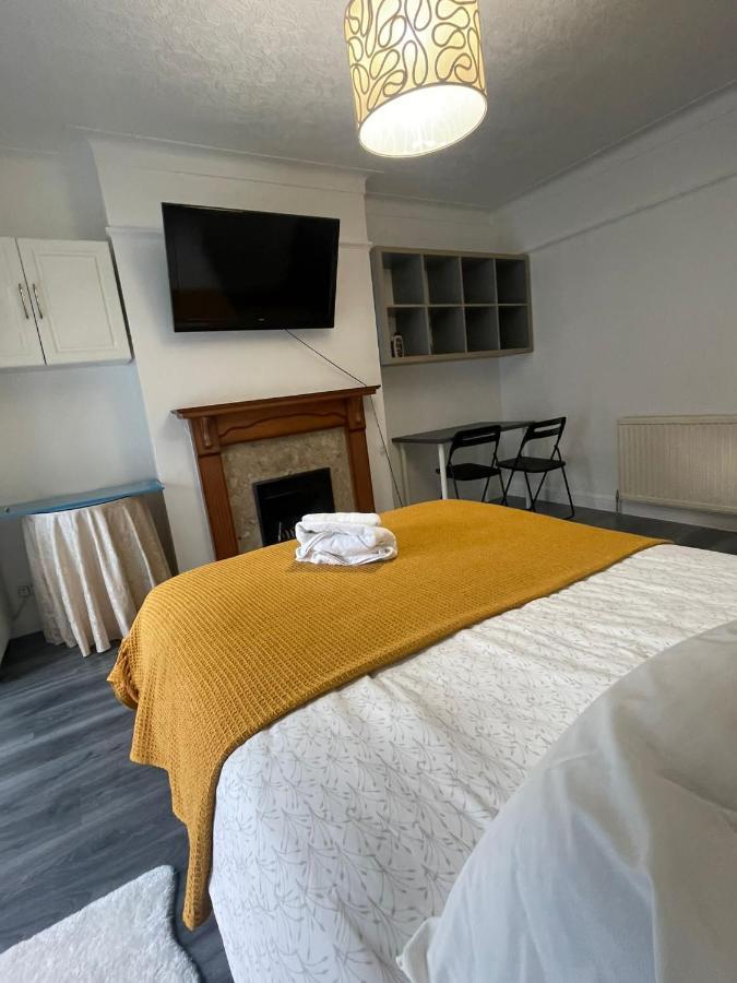 Beautiful Private Rooms In London Central Willesden Green 外观 照片