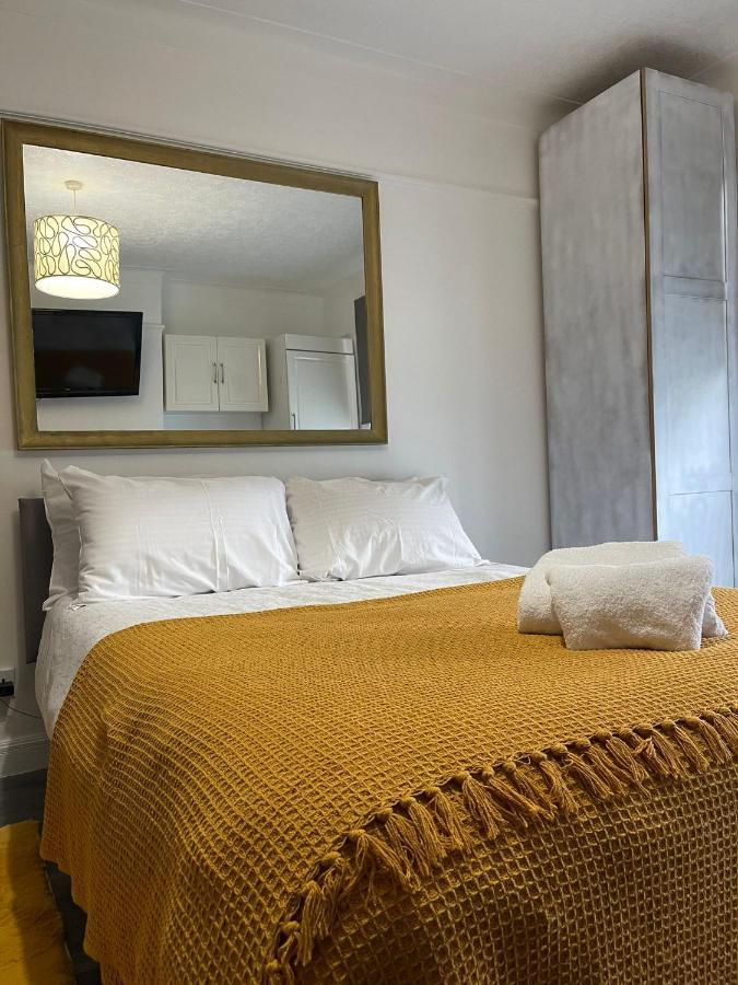 Beautiful Private Rooms In London Central Willesden Green 外观 照片