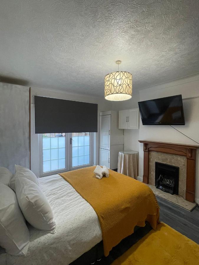 Beautiful Private Rooms In London Central Willesden Green 外观 照片
