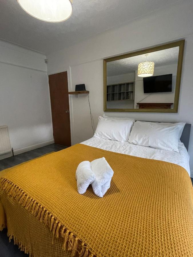 Beautiful Private Rooms In London Central Willesden Green 外观 照片