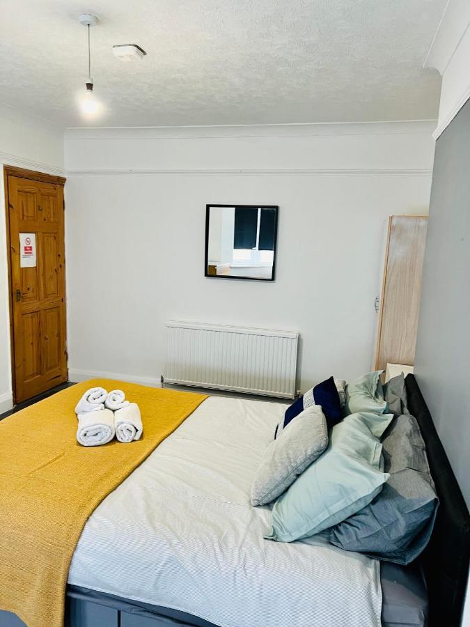 Beautiful Private Rooms In London Central Willesden Green 外观 照片
