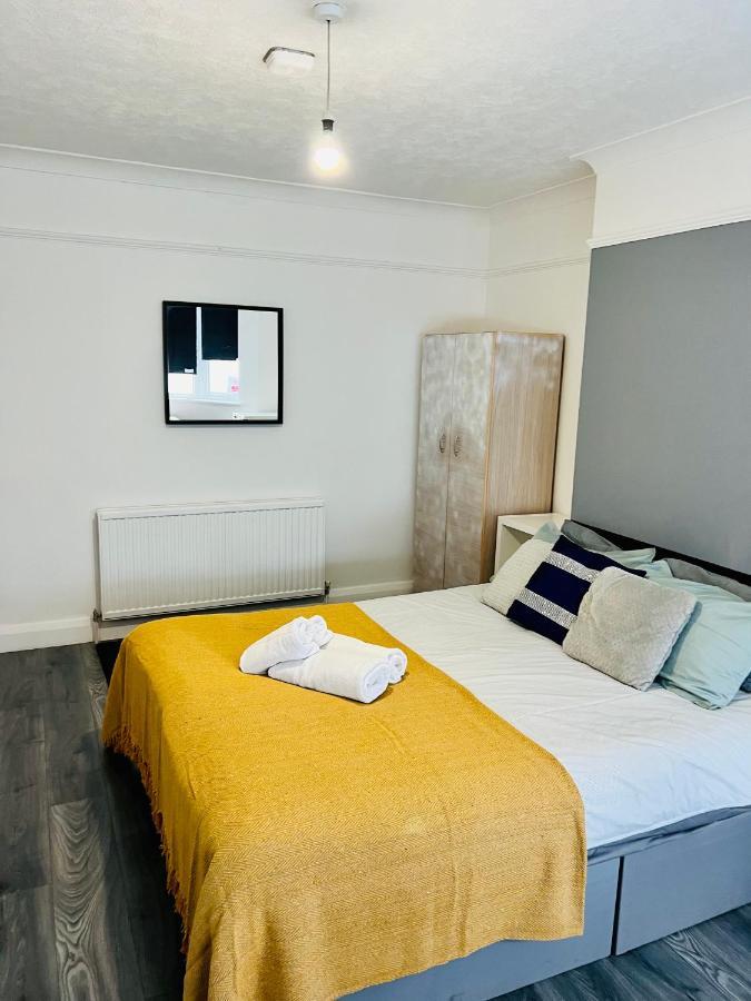 Beautiful Private Rooms In London Central Willesden Green 外观 照片
