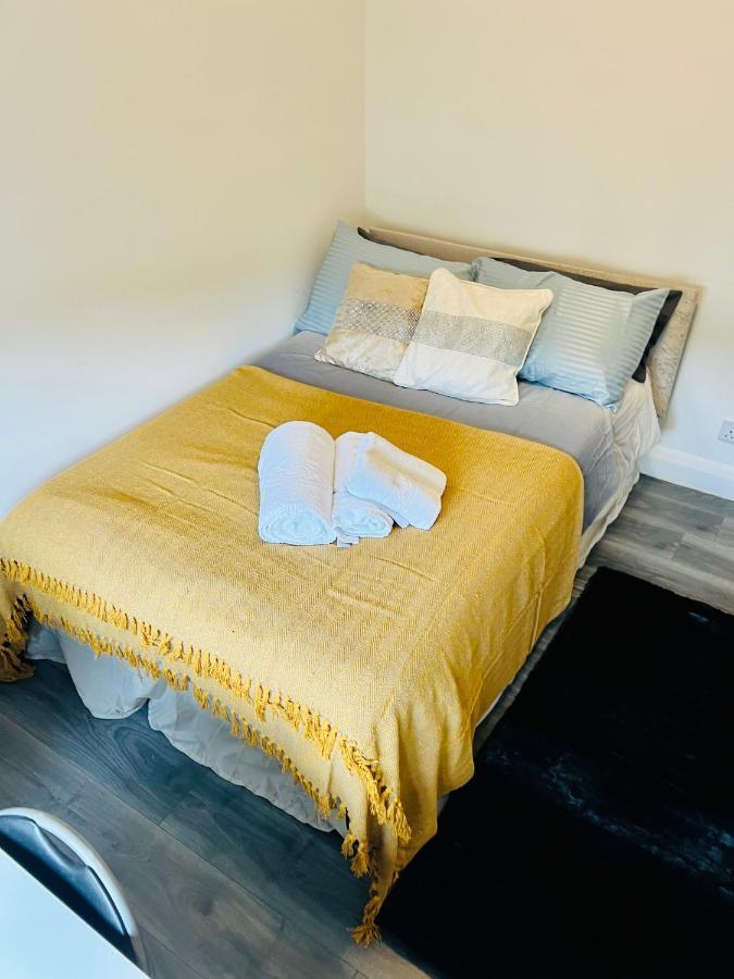 Beautiful Private Rooms In London Central Willesden Green 外观 照片