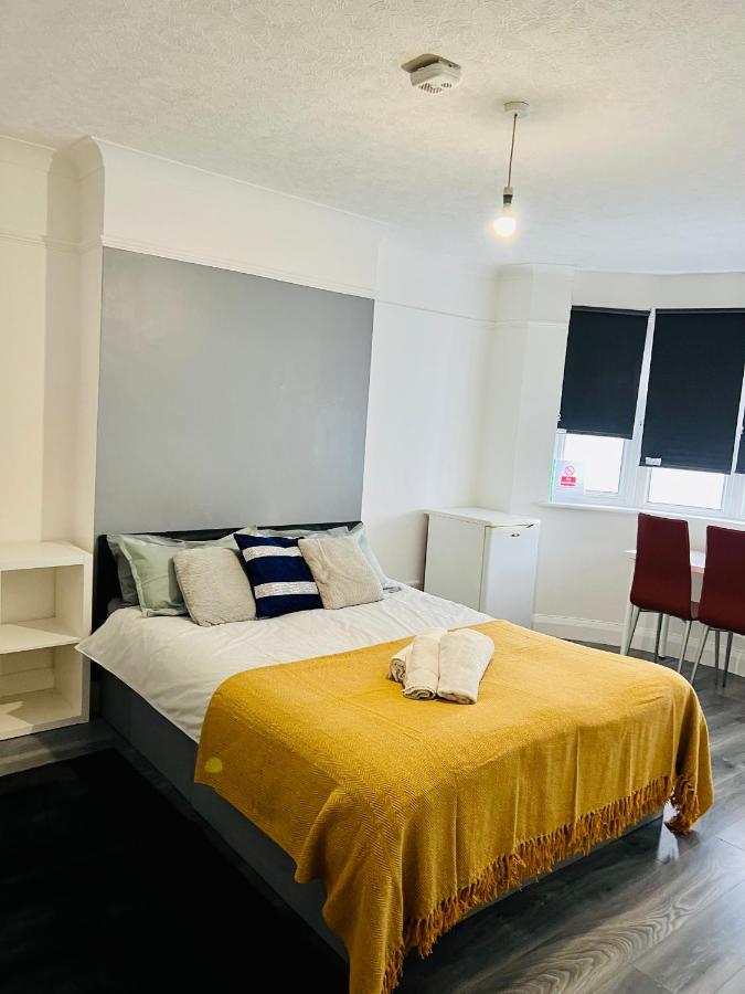 Beautiful Private Rooms In London Central Willesden Green 外观 照片