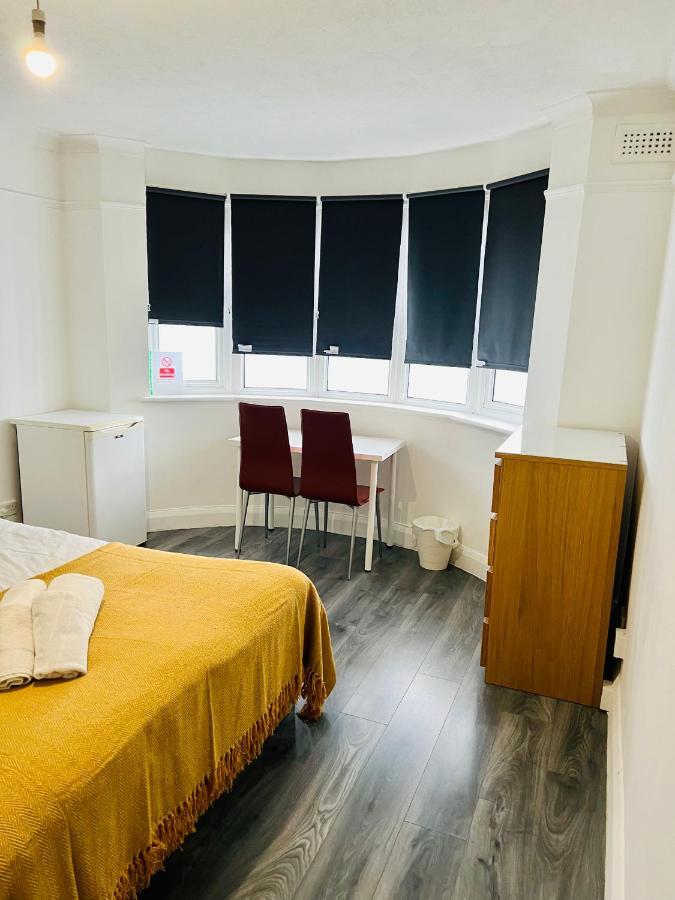 Beautiful Private Rooms In London Central Willesden Green 外观 照片