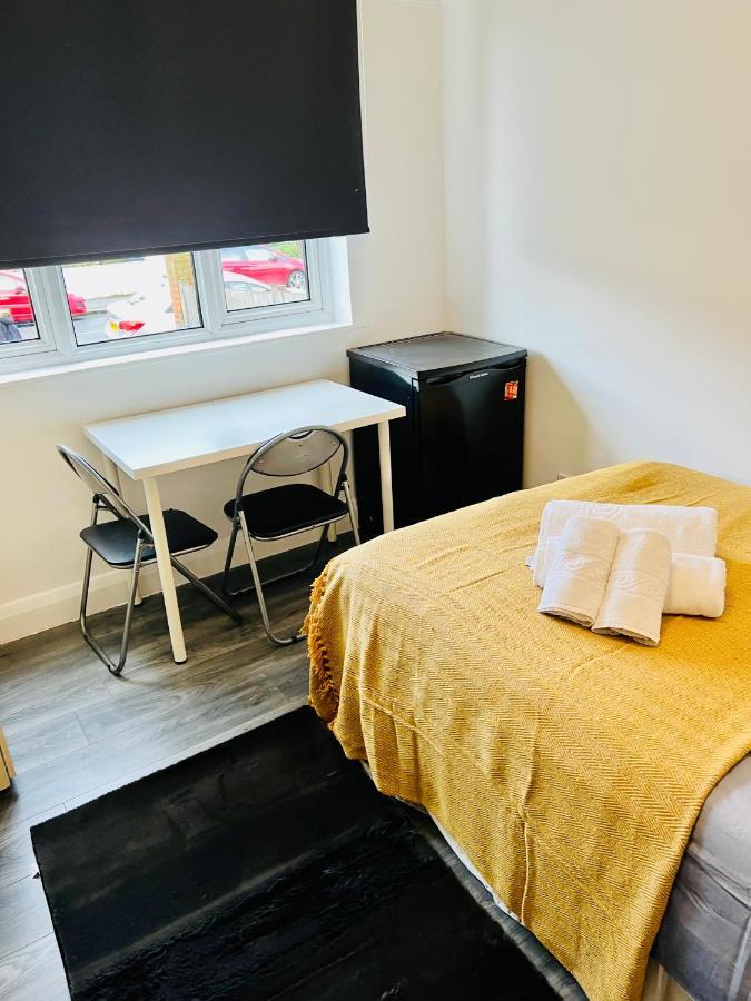 Beautiful Private Rooms In London Central Willesden Green 外观 照片